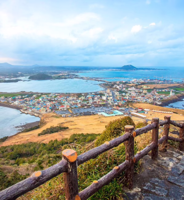 jeju island south korea