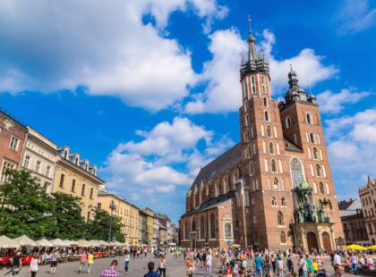 KRAKOW, POLAND
