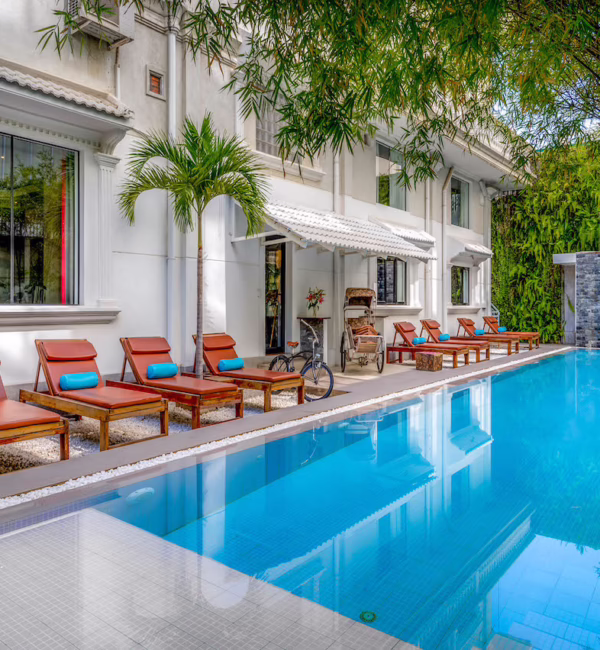 white boutique mansion hotel phnom penh city guide silverkris