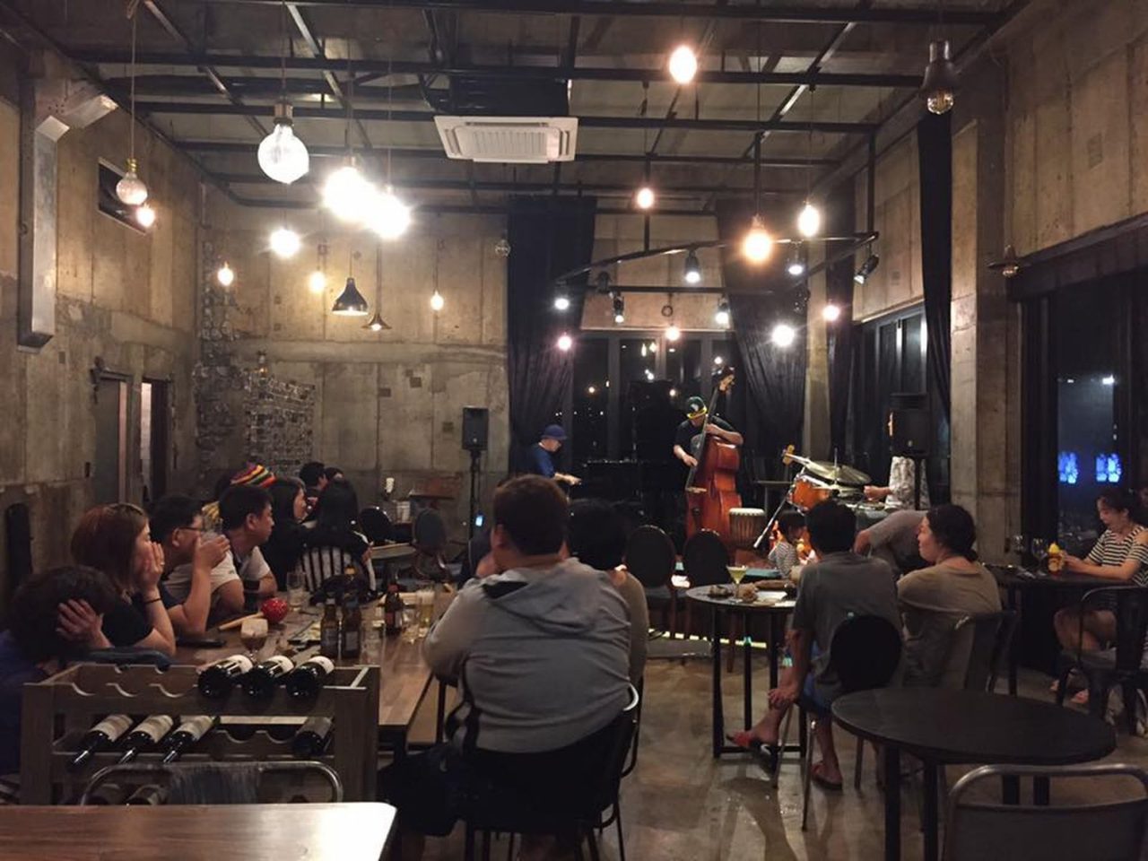 take 5 jazz club