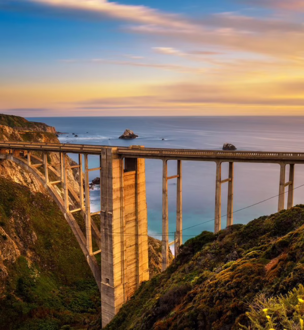 bixby creek bridge