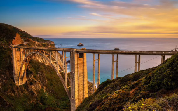 bixby creek bridge