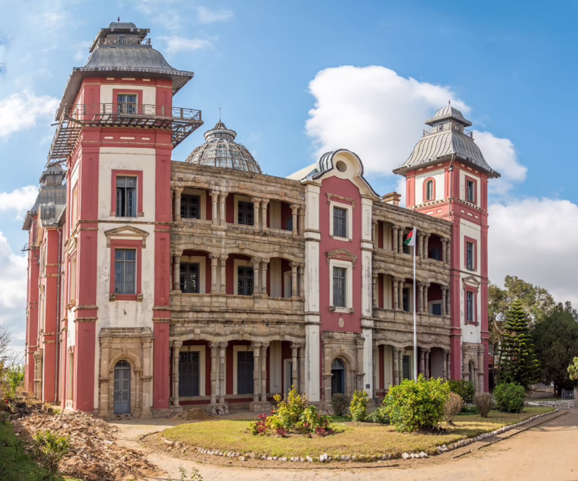 Andafiavaratra Palace