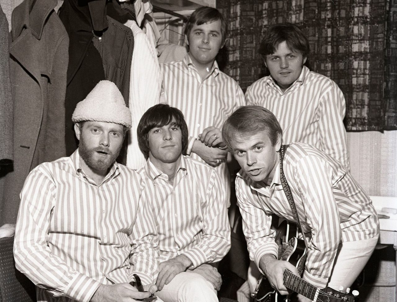 the beach boys