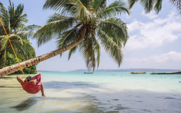 havelock island beach