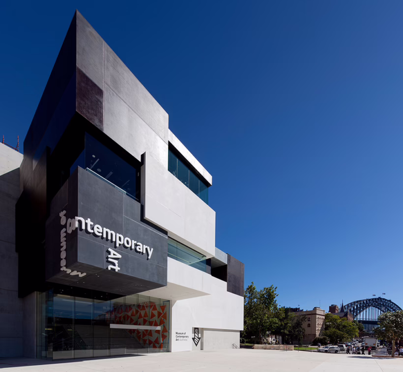 MCA-Australia