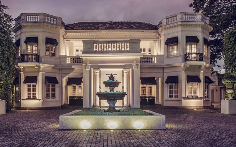 Paradise Road Tintagel Colombo