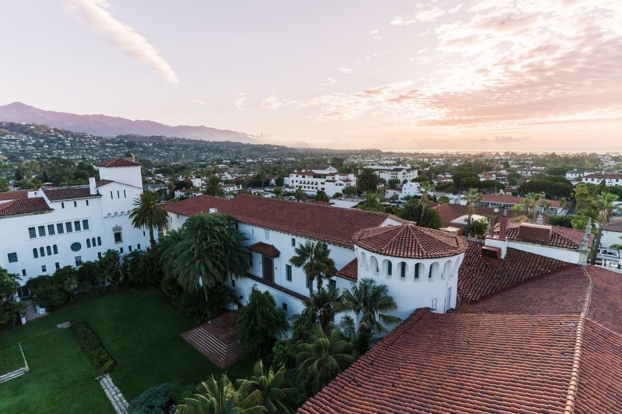 santa barbara mansions