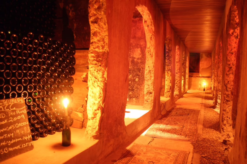 Weltevrede Wine Estate, South Africa