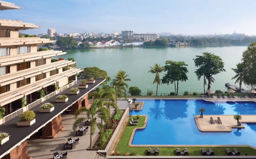 Cinnamon Lakeside Colombo