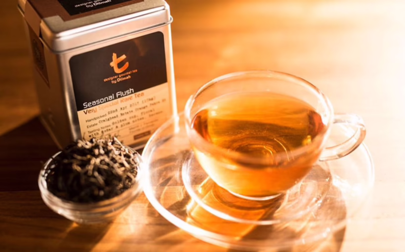 Dilmah Tea Colombo