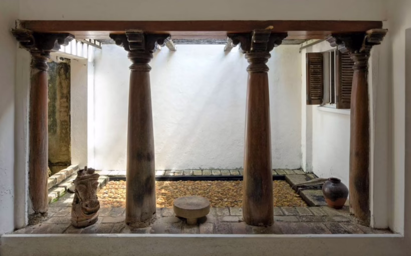 Geoffrey Bawa Colombo