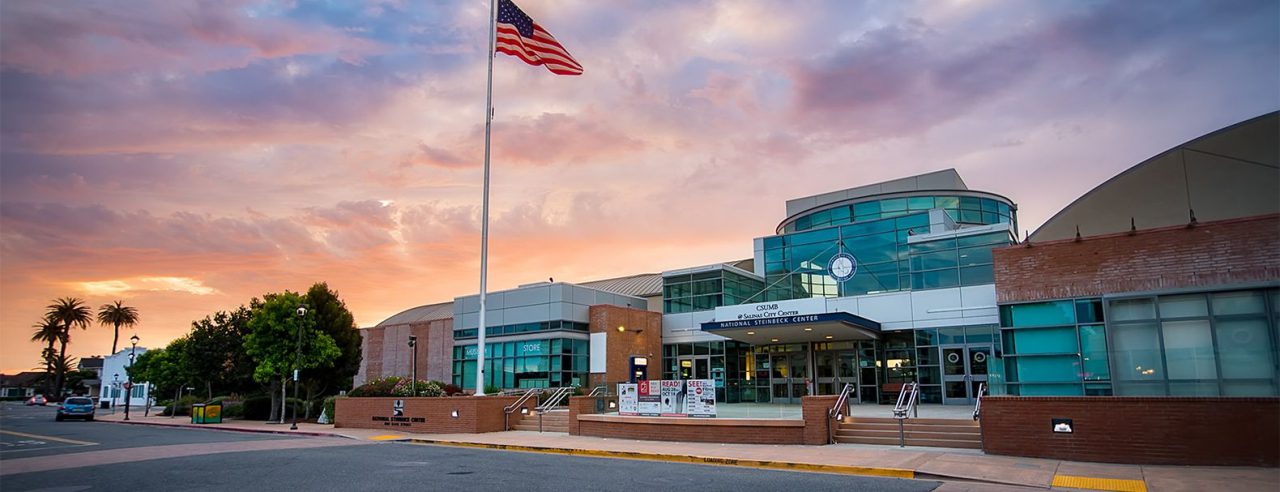 national steinbeck center