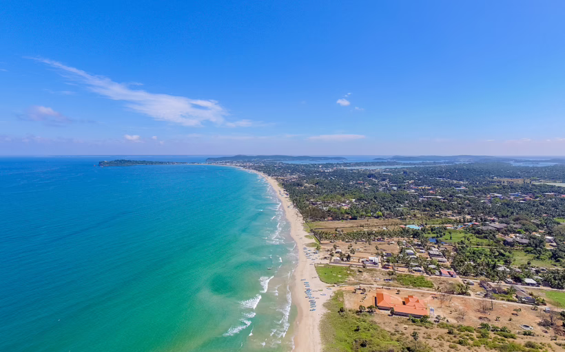 Galle Face Green Colombo