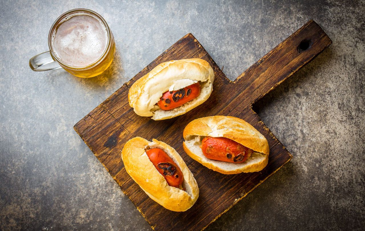 choripan argentina