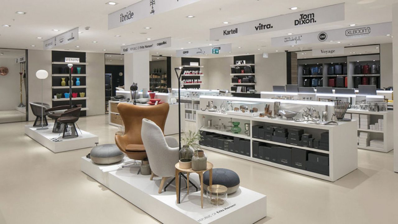 la rinascente flagship