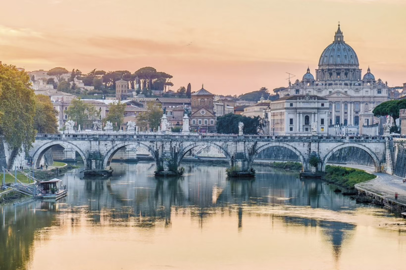 pont sant'angelo