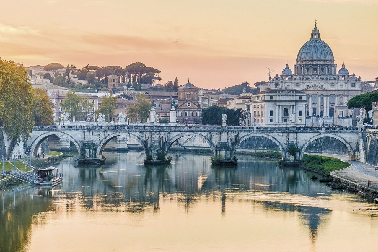 pont sant'angelo