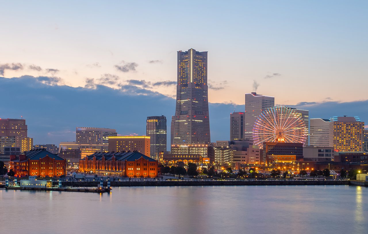 yokohama