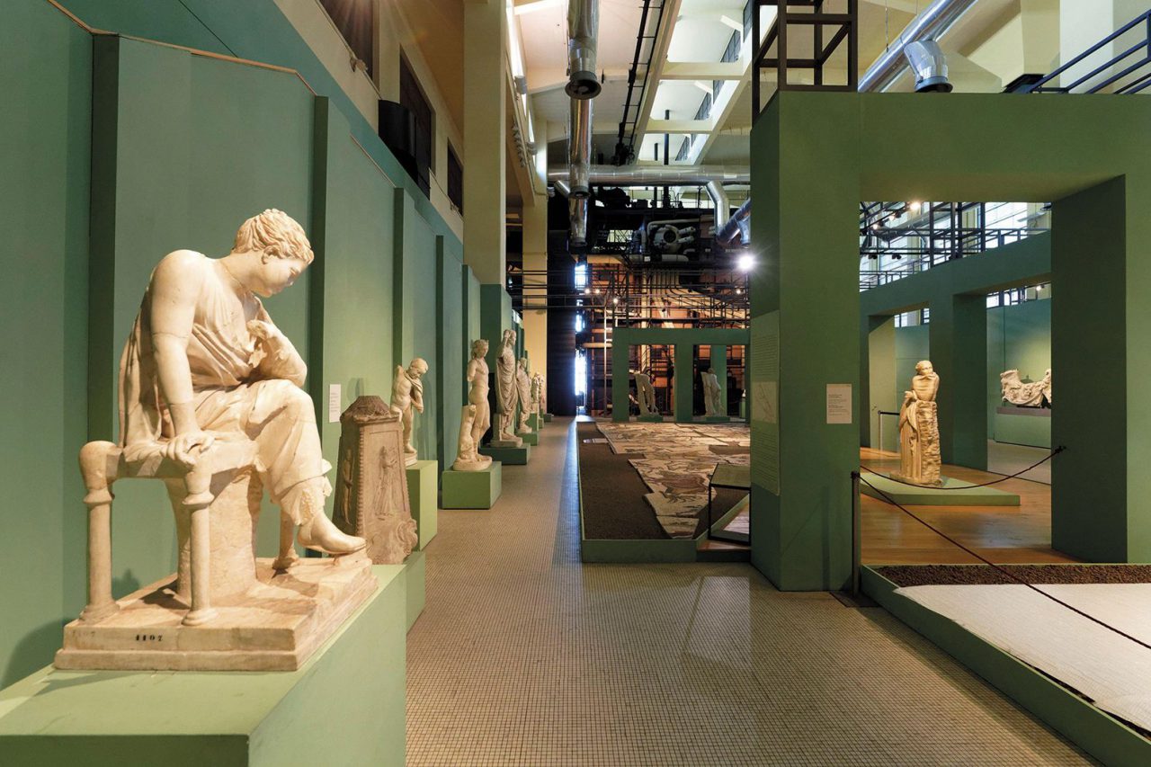 centrale montemartini