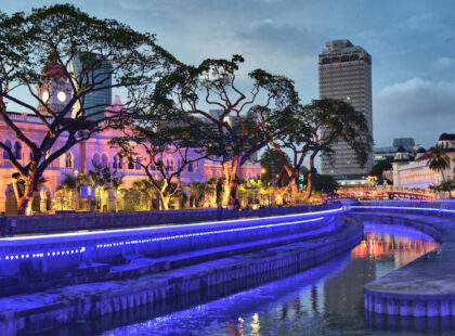 river kuala lumpur silkwinds
