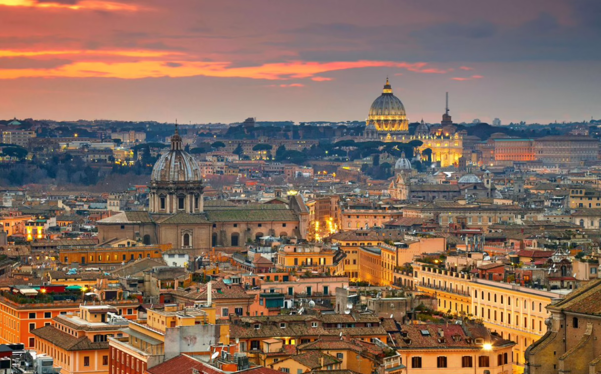 rome italy