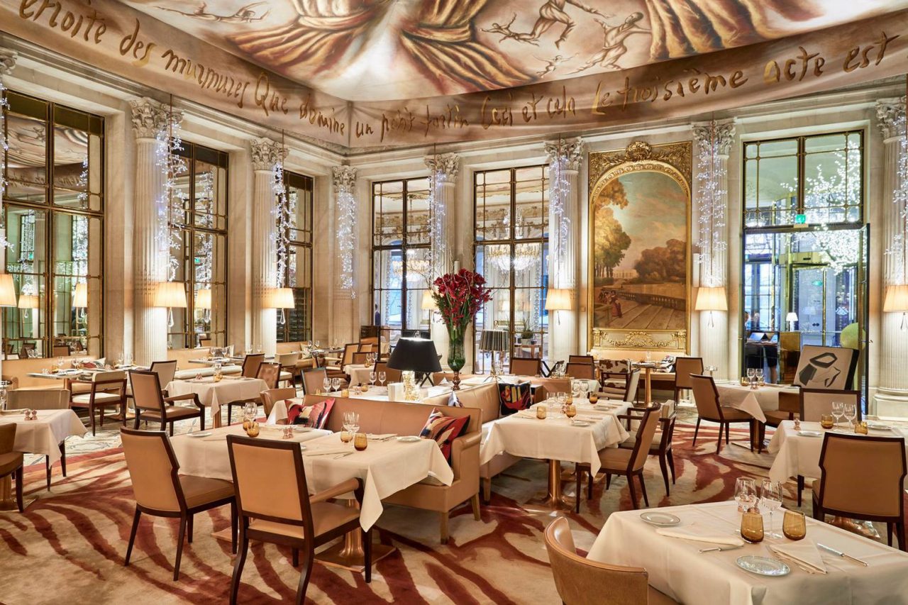le dali le meurice