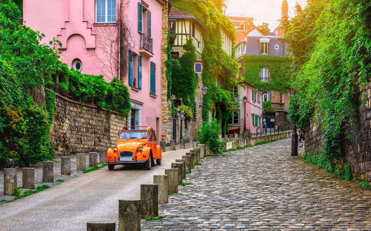 paris street