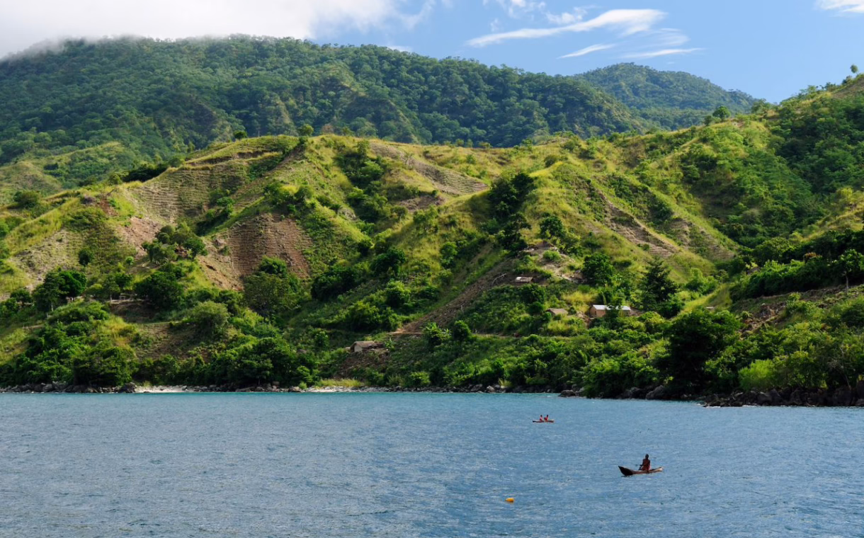 Lake Malawi (Nyasa), Tanzania