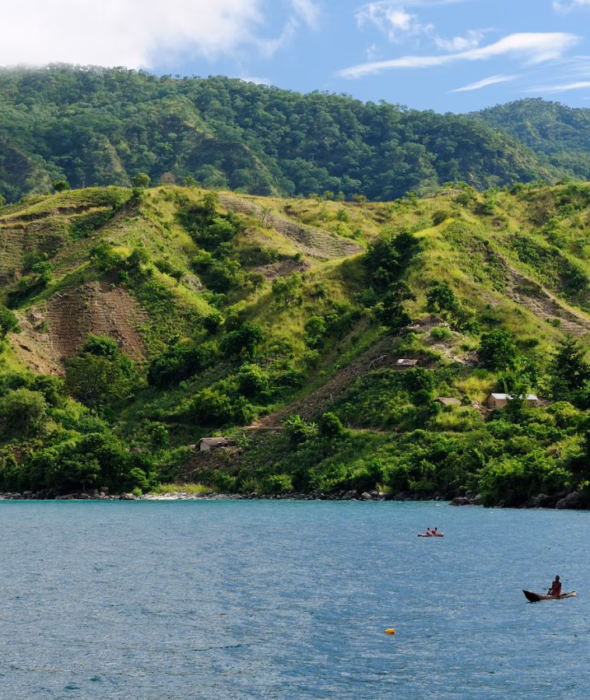 Lake Malawi (Nyasa), Tanzania