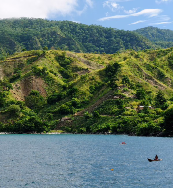 Lake Malawi (Nyasa), Tanzania