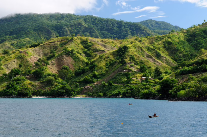 Lake Malawi (Nyasa), Tanzania