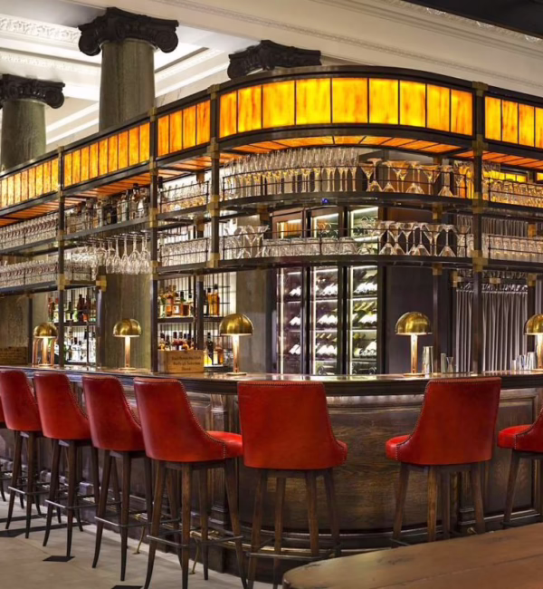 The Gin Bar