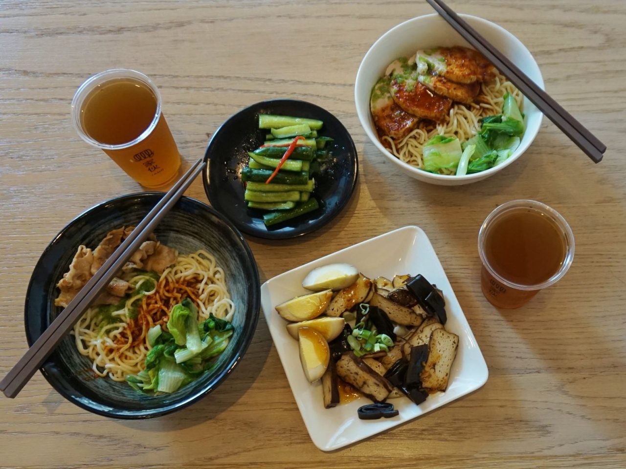 jaho noodles