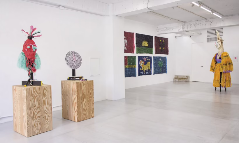 project fulfil artspace