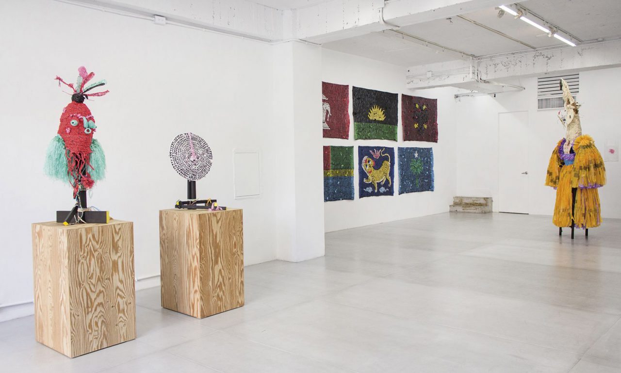 project fulfil artspace
