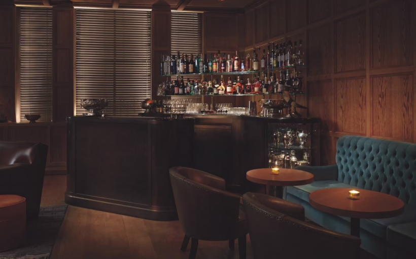 Punch Room