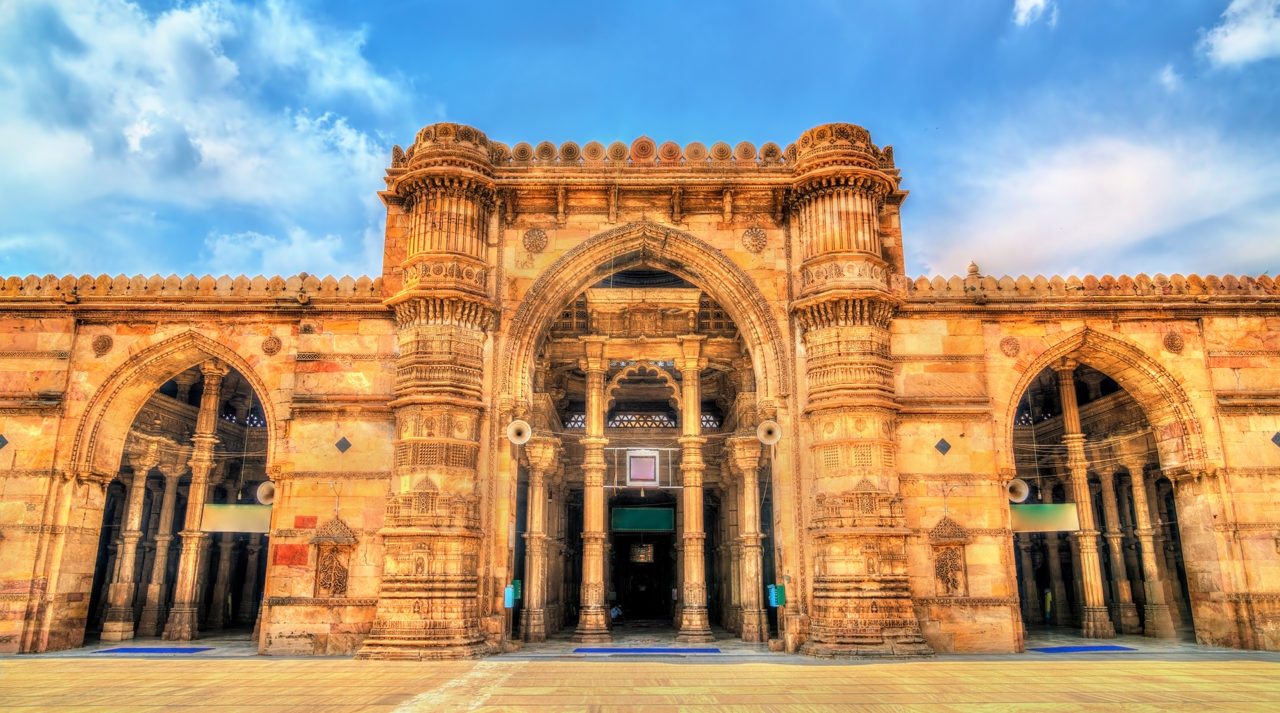 Ahmedabad