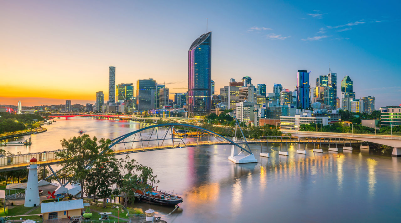 Brisbane