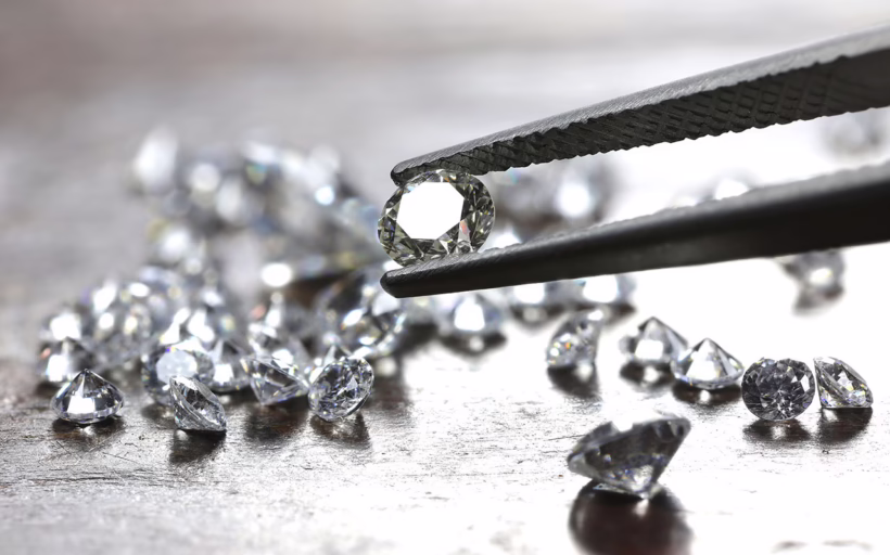 Diamonds