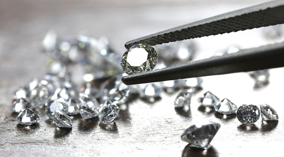 Diamonds