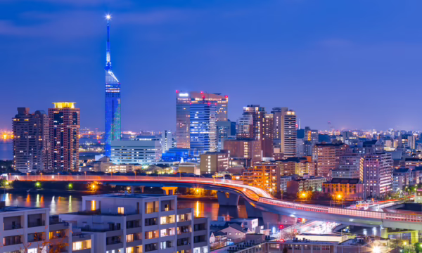 Fukuoka