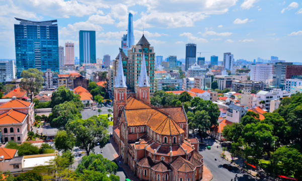 Ho Chi Minh City