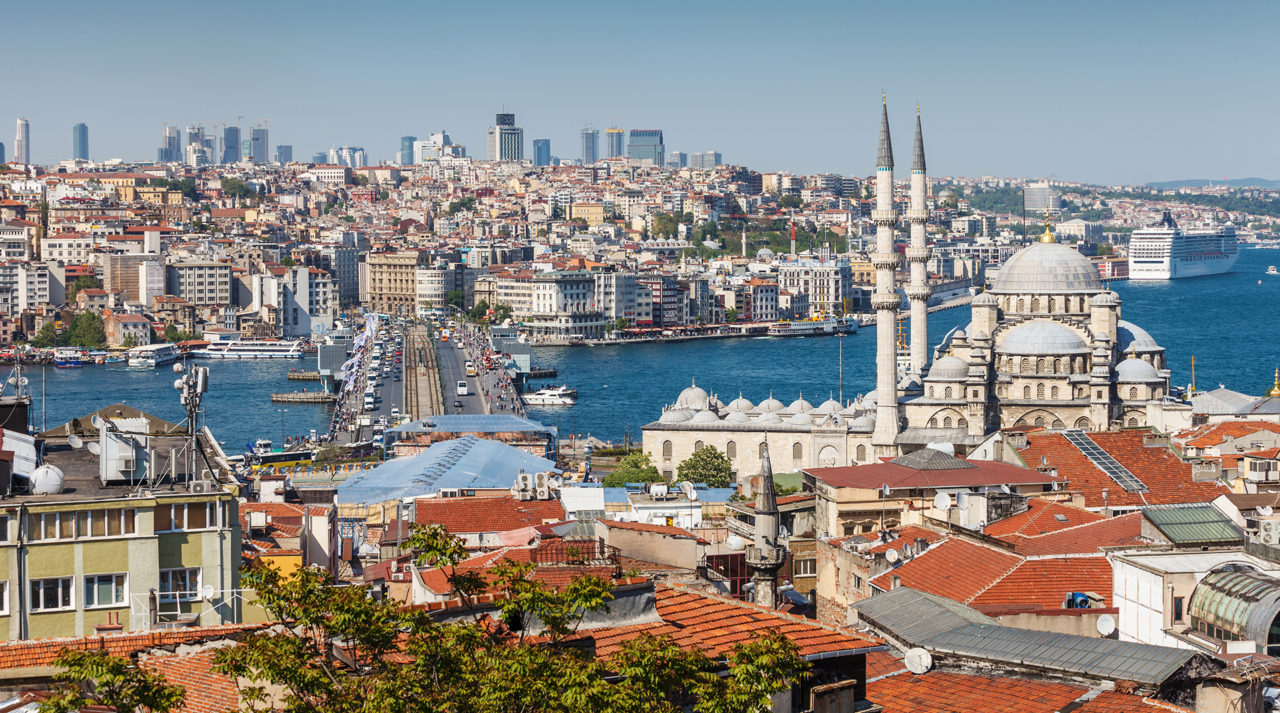 Istanbul