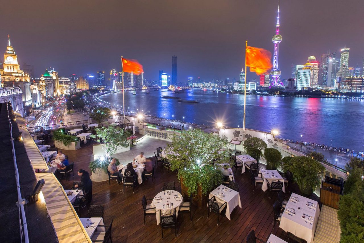 m on the bund shanghai