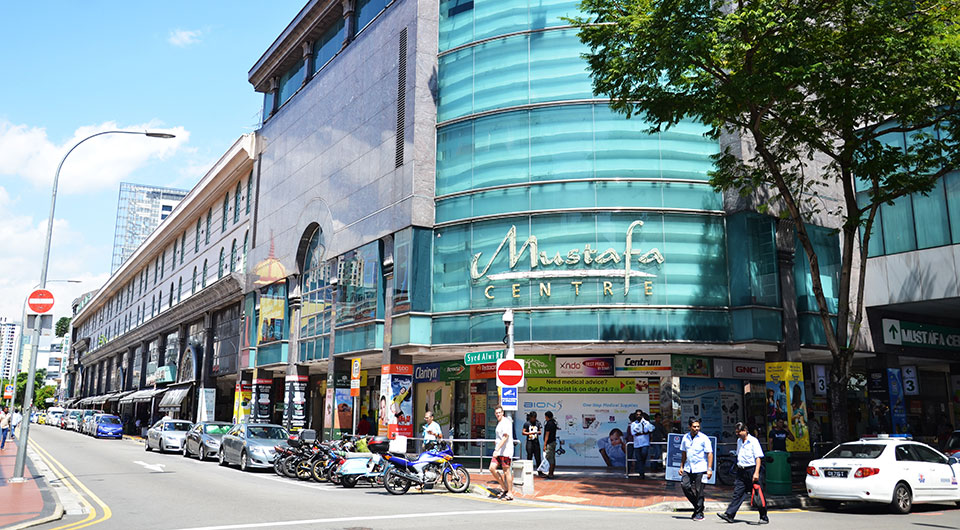 Mustafa Centre (Photo: Tang Yan Song / Shutterstock.com)