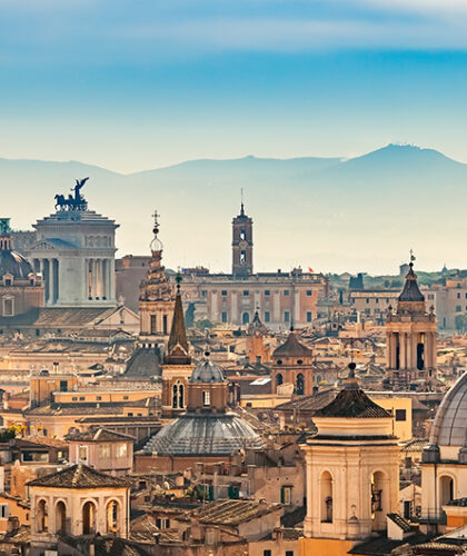 Rome, Italy