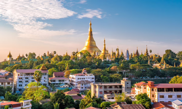 Yangon