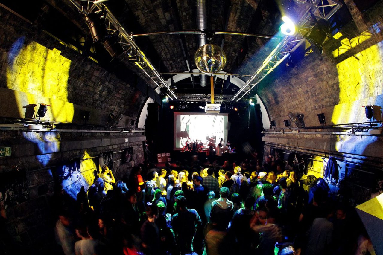 le romandie nightclub in flon lausanne