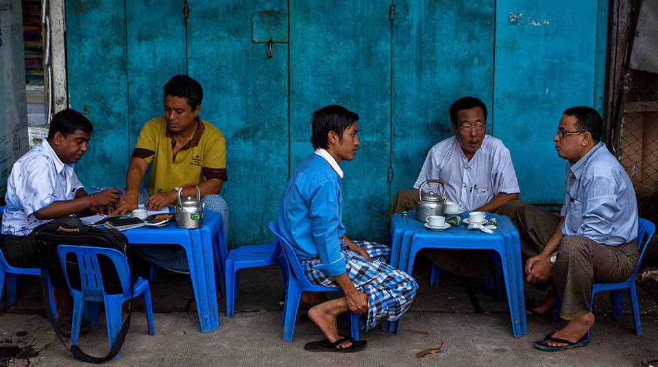 teahouse yangon silkwinds
